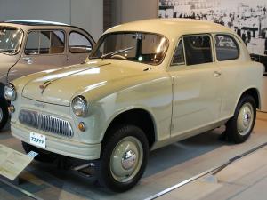 Suzuki Suzulight SS '1955